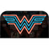 Wonder Woman 1984 (2020) Neon Logo Nintendo Switch 2 (2025) with Joy-Con Skin